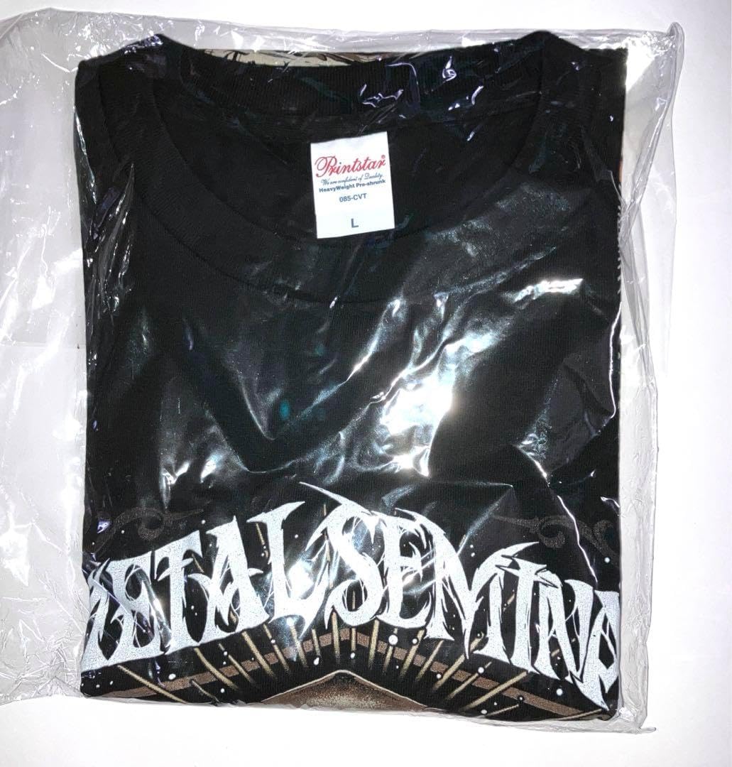 メタルゼミ Tシャツ miho LOVEBITES QG Miho - Zilqy on X: 